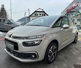 CITROËN C4 SPACETOURER FEEL BLUEHDI 130 BVM6 SLO 1. LASTNIK SAMO 57481 KM