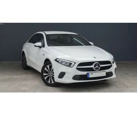 MERCEDES-BENZ A 250 LIMOUSINE STYLE HYBRID PLUG IN NACIONAL JUNHO/21