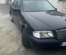 MERCEDES CLASSE C C 180 MERCEDES-BENZ C 180 1.8 NOVEMBRO/97