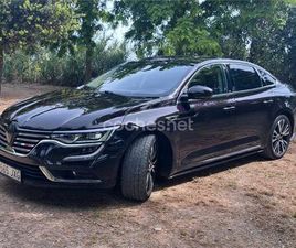 RENAULT TALISMAN