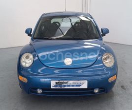VOLKSWAGEN NEW BEETLE 1.9 TDI