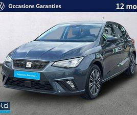 SEAT IBIZA 1.0 TSI 95 CH S/S BVM5 COPA