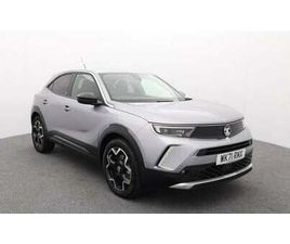 2021 VAUXHALL MOKKA ELECTRIC 50KWH ULTIMATE EDITION SUV 5DR ELECTRIC * AUTOMATIC & LEATHER S...