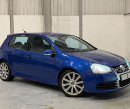 3.2 V6 R32 DSG 4MOTION 5DR