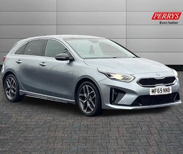 1.4T GDI ISG GT-LINE LUNAR EDITION 5DR