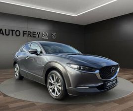 MAZDA CX-30 SKYACTIV X X 186PS SELECTION AT+ 360°+AHK+PRE-P+DES-P+ACAA+MATRIX-LED+BOSE+MRCC+DAB