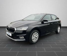 FABIA SELECTION 1,0 TSI 70 KW 5-GANG-SCHALTGETRIEBE