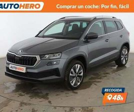 SKODA KAROQ 1.5 TSI STYLE ACT DSG 110KW