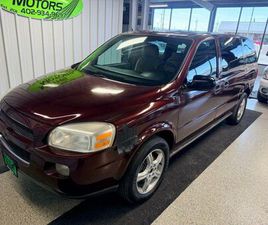 USED 2008 CHEVROLET UPLANDER LS