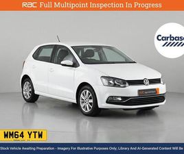 1.0 BLUEMOTION TECH SE EURO 6 (START/STOP) 5DR