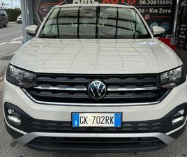 VOLKSWAGEN T-CROSS 1.0 TSI 110 CV SPORT