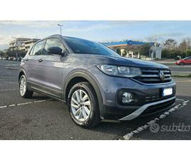 VOLKSWAGEN T-CROSS 1.0 TSI STYLE