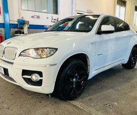 BMW X6 3.5D 4X4