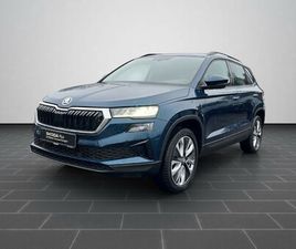 KAROQ STYLE 1,5 TSI DSG CARPLAY KAMERA LED VIRTUALCOCKPIT