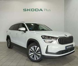 SKODA KODIAQ 1.5TSI M-HEV SELECTION 4X2 DSG 110KW