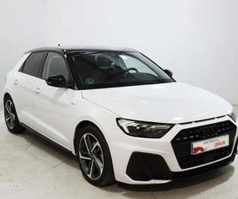 SPORTBACK 30 TFSI ADRENALIN BLACK EDITION S TRONIC