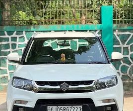 MARUTI VITARA BREZZA