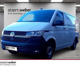 VOLKSWAGEN TRANSPORTER T6 VOLKSWAGEN T6 TRANSPORTER KASTEN 2.0TDI ECOPROFI KAMERA