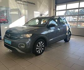 VOLKSWAGEN T-CROSS T-CROSS 1.0 TSI 110 START/STOP DSG7 ACTIVE