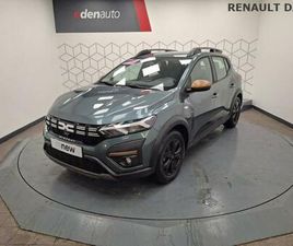 ECO-G 100 GSR2 STEPWAY EXTREME