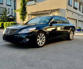 2010 HYUNDAI GENESIS CLEAN TITLE - FULLY LOADED LUXURY VEHICLE
