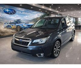 SUBARU FORESTER 2.0 TURBO 240 SPORT EXCLUSIVE / HISTORIQUE DISPONIBLE / 1ERE MAIN