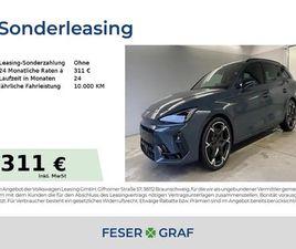 CUPRA LEON ST CUPRA LEON SPORTSTOURER