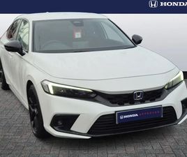 2025 HONDA CIVIC 2.0 EHEV SPORT 5DR CVT