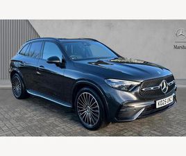 2.0 GLC300H MHEV AMG LINE (PREMIUM PLUS) G-TRONIC+ 4MATIC EURO 6 (START/STOP) 5DR