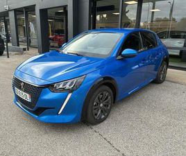 E-208 ELECTRIQUE STYLE