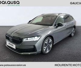 SUPERB COMBI 2.0TDI SPORTLINE DSG 110KW