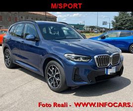 X3 (G01/F97) X3 XDRIVE20I 48V MSPORT