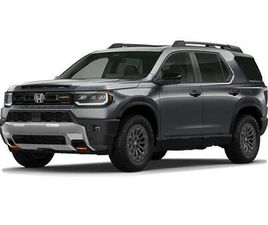 NEW 2026 HONDA PASSPORT AWD TRAILSPORT