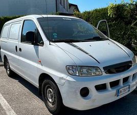 HYUNDAI H1 2.5 TD