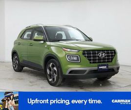 USED 2023 HYUNDAI VENUE SEL