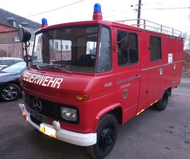 MERCEDES T 408 ROUES AR JUM DA 33 9,9M3