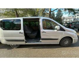 PEUGEOT EXPERT TEPEE