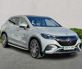 EQE 350 89KWH AMG LINE (PREMIUM PLUS) AUTO 4MATIC 5DR