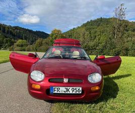 MGF 1.8I VVC