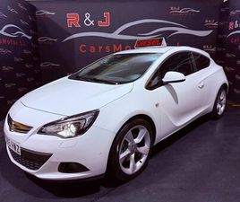 GTC 1.7CDTI S-S SPORTIVE