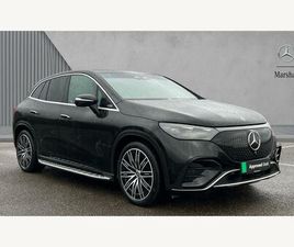 EQE 500 91KWH AMG LINE (PREMIUM PLUS) AUTO 4MATIC 5DR