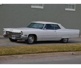 1967 CADILLAC DE VILLE