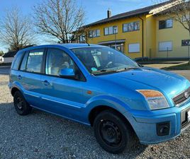 FORD FUSION FORD FUSION 1,4 16V TREND TREND