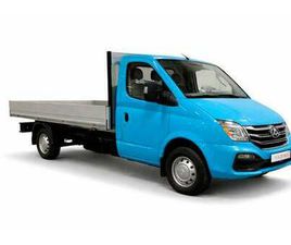 MAXUS DELIVER 9 CAB 204HK 65 KWH C/IVA