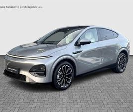 XPENG G6, G6 AWD PERFORMANCE, SUV, ELEKTRO