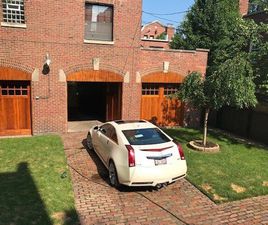 2011 CADILLAC CTS V COUPE