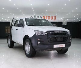 ISUZU D-MAX 1.9 DDI CD 4WD LS