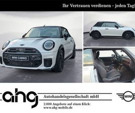 MINI COOPER S CABRIO JOHN COOPER WORKS TRIM,PAKET XL