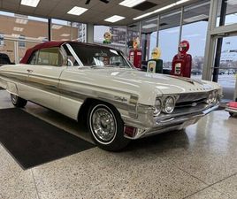 1961 OLDSMOBILE STARFIRE