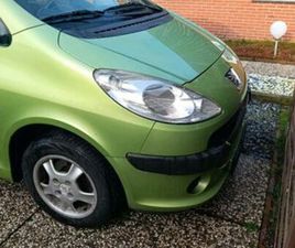 PEUGEOT 1007 FAST NEU TÜV ANGEBOT